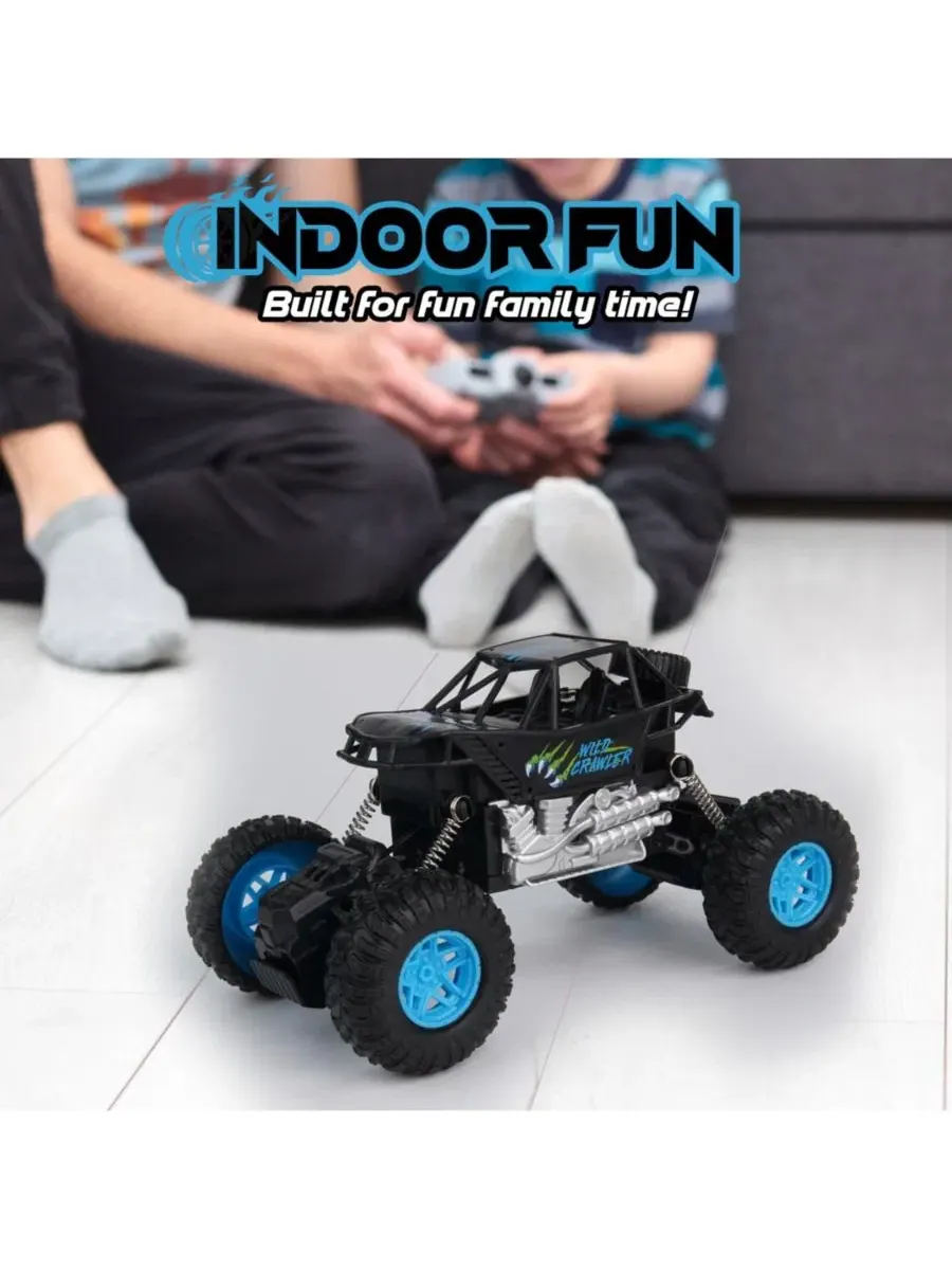 Радиоуправляемый монстр-трак Wild Crawler Usa Toyz — изображение 5 из 7, нет цвета