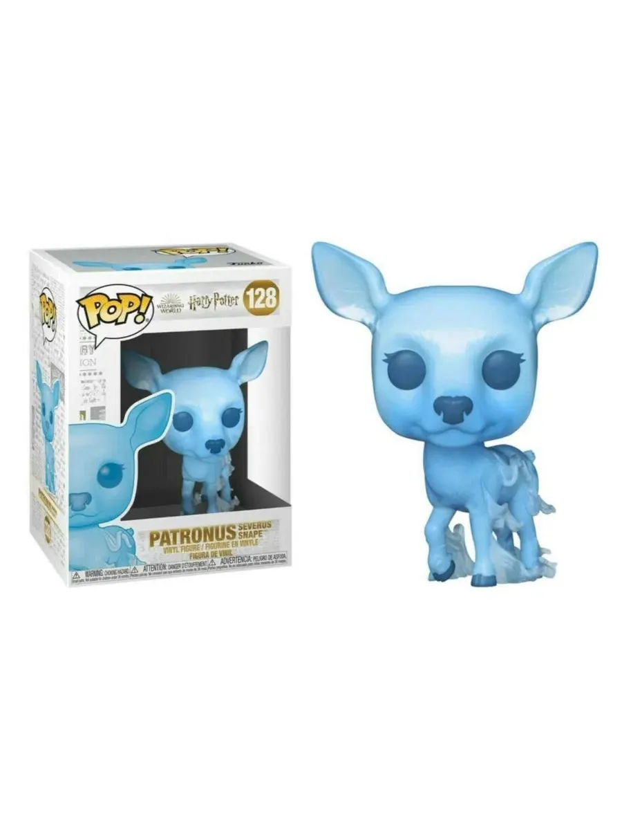 Фигурка Гарри Поттер ПОП, Патронас Снейп Funko
