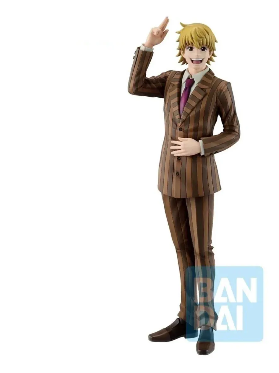 Фигурка Парисона из аниме Hunter x Hunter, Masterlise Bandai