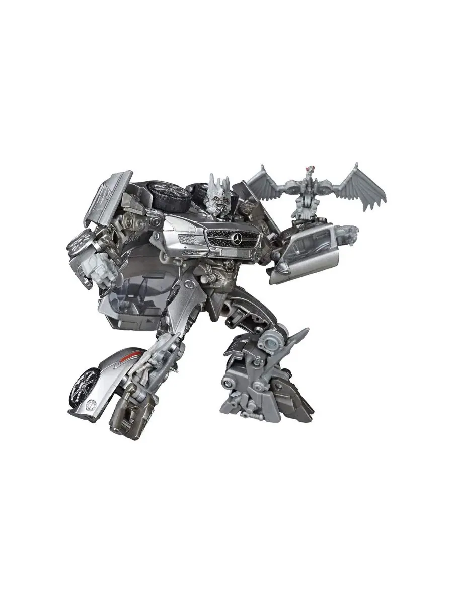 Фигурка Soundwave Deluxe Class Transformers Studio Series, 11,5 см Transformers: Dark Of The Moon