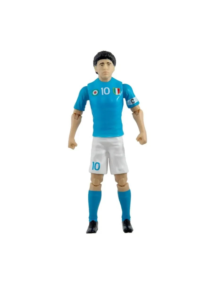 Коллекционная фигурка Сокерс Наполи Диего Марадона 20 см Banbo Toys