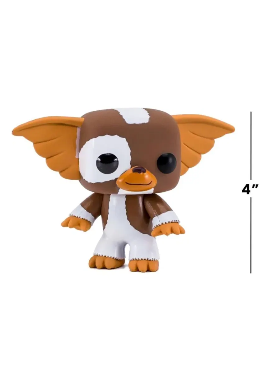 Виниловая фигурка Гизмо из мультфильма «Гремлины» (10 см ) Funko — изображение 5 из 7, нет цвета