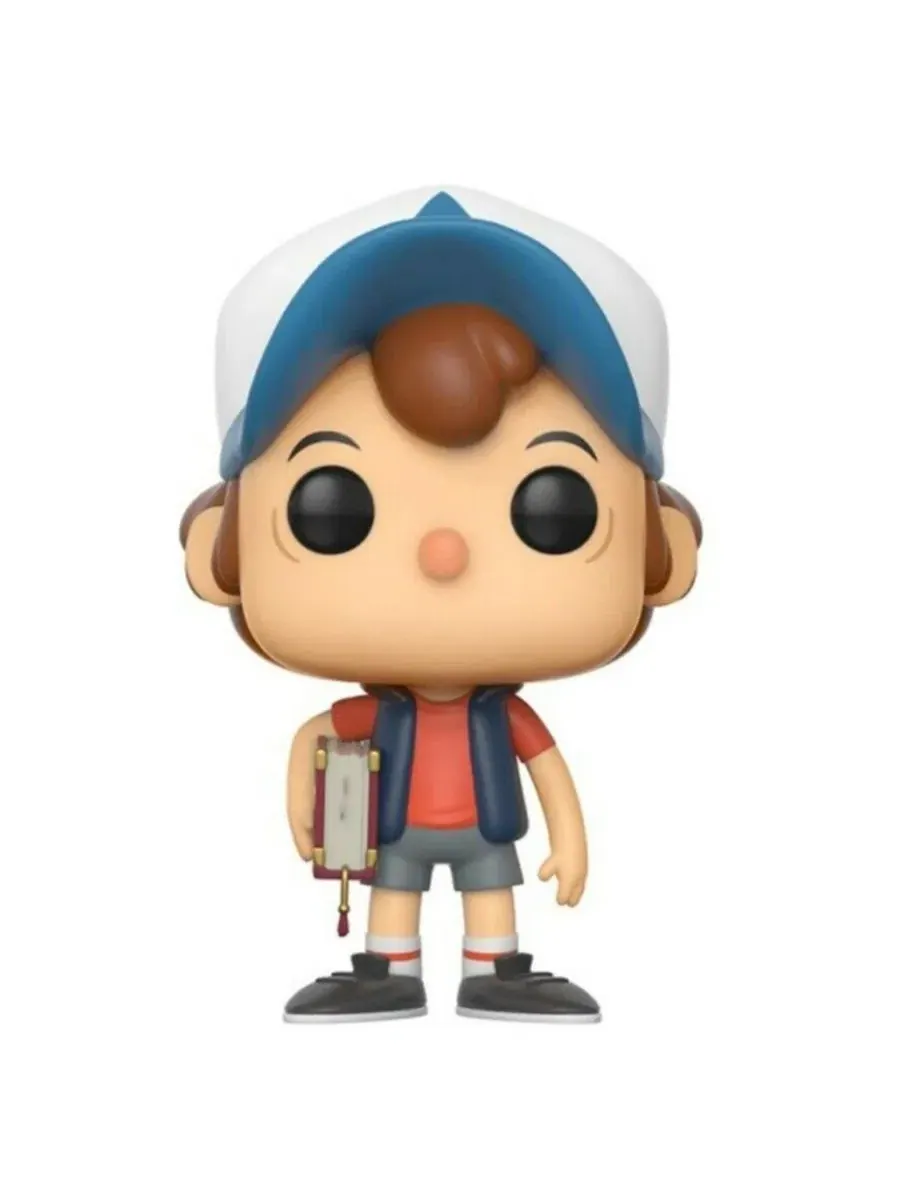 Фигурка Disney Gravity Falls POP, Диппер Пайнс Funko — изображение 2 из 6, нет цвета