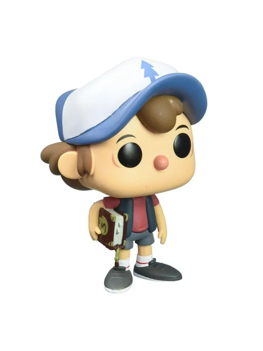 Фигурка Disney Gravity Falls POP, Диппер Пайнс Funko — изображение 4 из 6, нет цвета