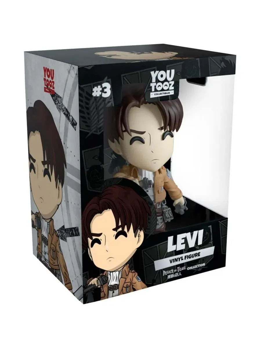 Фигурка коллекционная Levi Youtooz, 4.6 дюйма