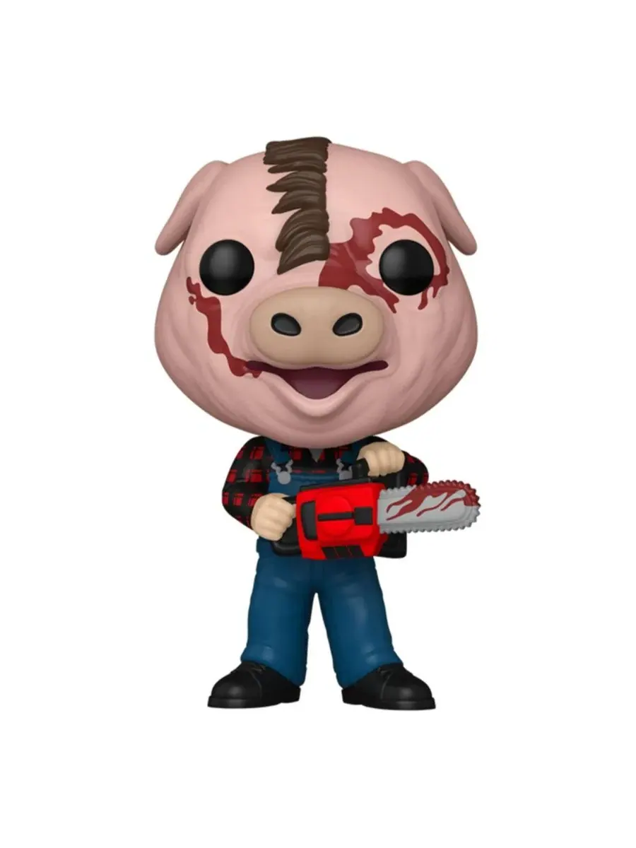 Виниловая фигурка Funko Pop! Motel Hell Vincent Smith — изображение 2 из 4, нет цвета