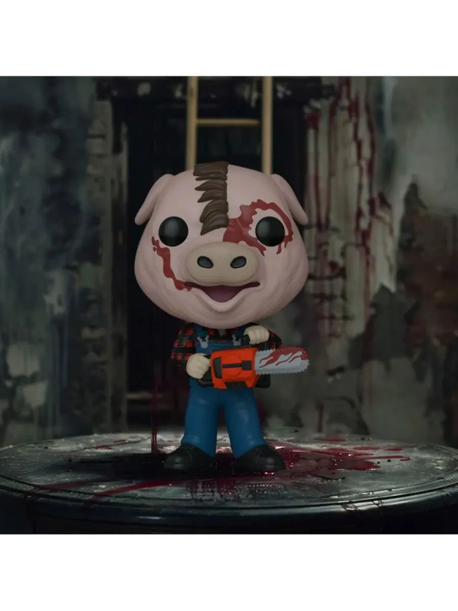 Виниловая фигурка Funko Pop! Motel Hell Vincent Smith — изображение 3 из 4, нет цвета