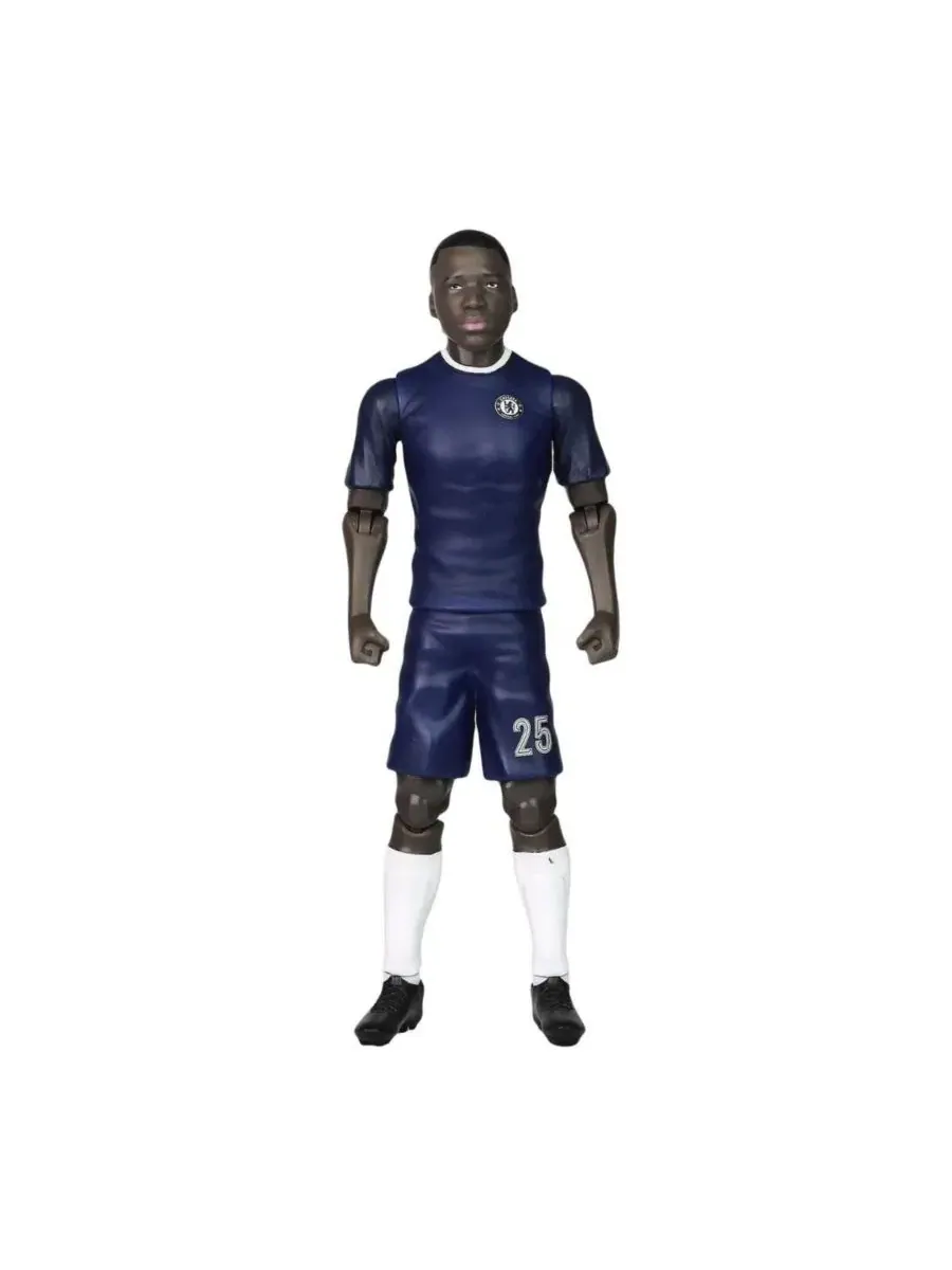 Коллекционная фигурка Chelsea Moises Caicedo 20 см Banbo Toys — изображение 2 из 3, мульти