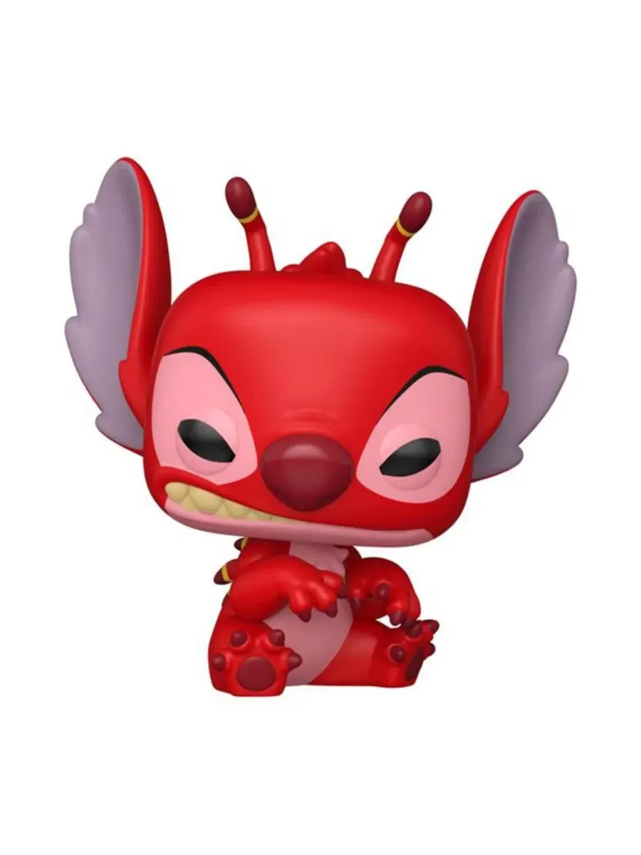 Виниловая фигурка Funko Pop! Leroy, Disney Lilo & Stitch — изображение 2 из 5, нет цвета