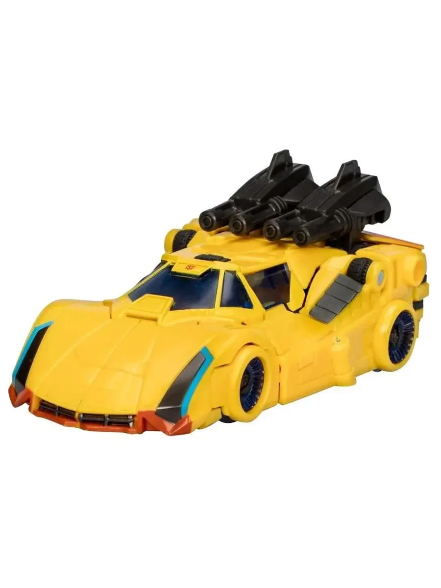 Фигурка Deluxe Class, 9 см, Concept Art Sunstreaker Transformers — изображение 2 из 5, нет цвета