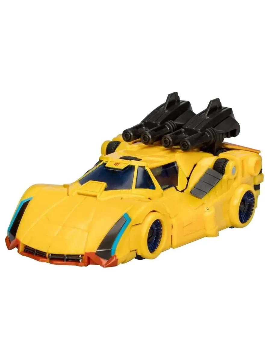 Фигурка Deluxe Class, 9 см, Concept Art Sunstreaker Transformers — изображение 4 из 5, нет цвета