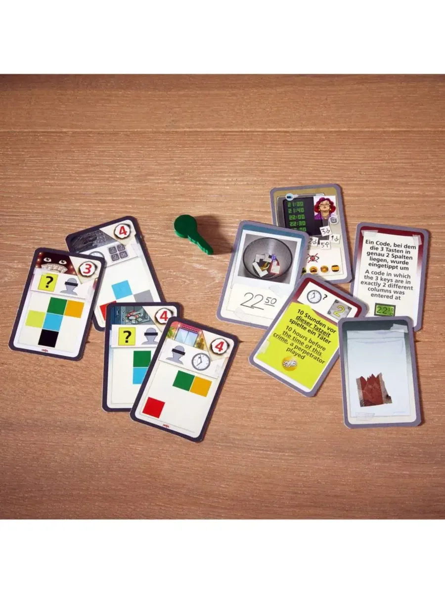 Игра «Ключ» - ограбление казино «Роял Стар» Haba — изображение 4 из 7, нет цвета
