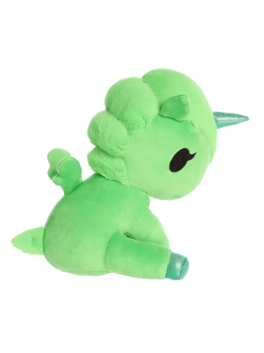 Мягкая игрушка Saladi tokidoki Aurora — изображение 2 из 7, зеленый