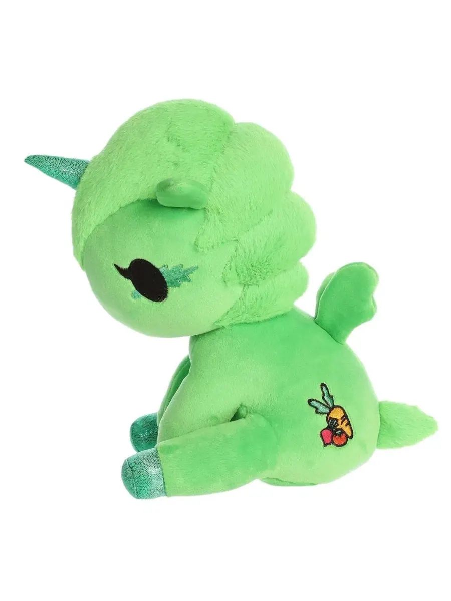 Мягкая игрушка Saladi tokidoki Aurora — изображение 3 из 7, зеленый