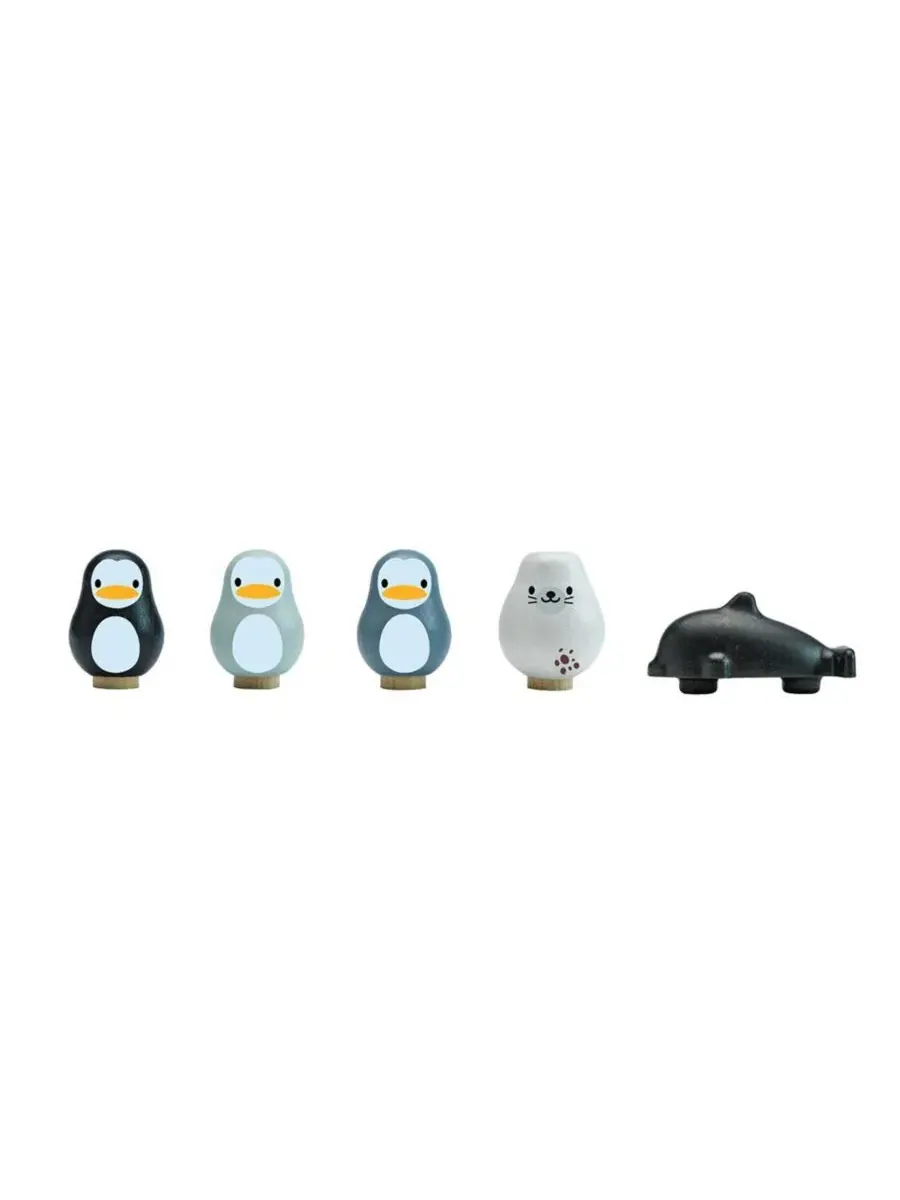 Настольная игра Finding Penguin PlanToys — изображение 2 из 2, нет цвета
