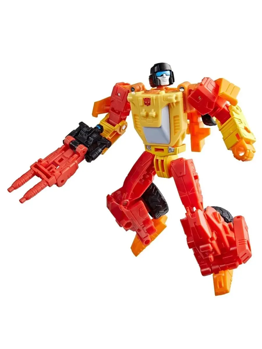 Фигурка Targetmaster Sureshot Deluxe Class Transformers: Age of the Primes Transformers