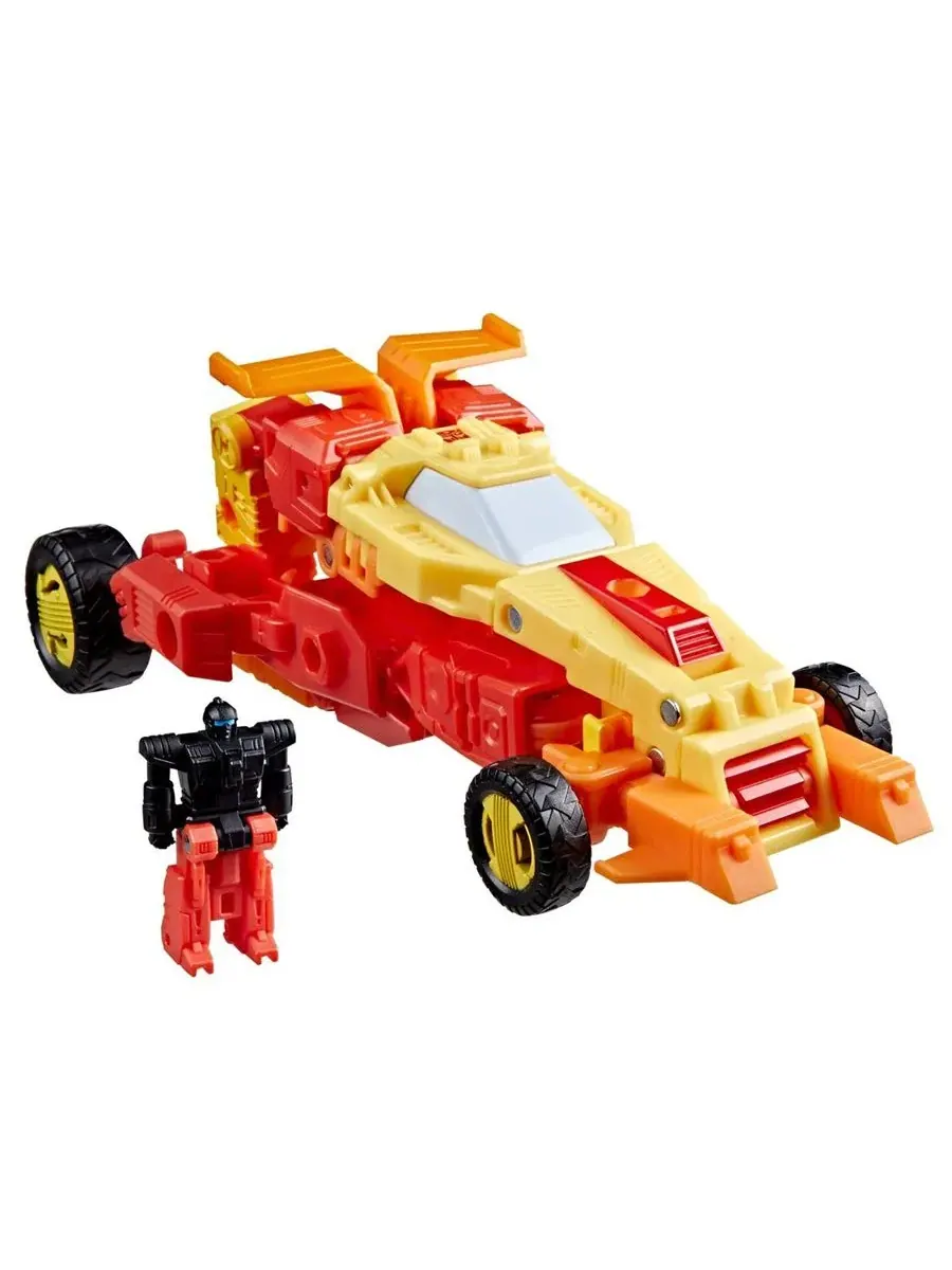 Фигурка Targetmaster Sureshot Deluxe Class Transformers: Age of the Primes Transformers — изображение 4 из 5, нет цвета