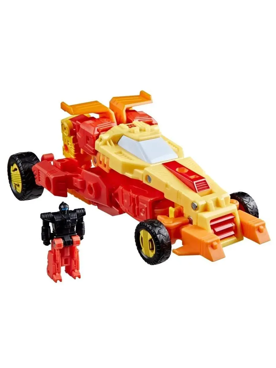 Фигурка Targetmaster Sureshot Deluxe Class Transformers: Age of the Primes Transformers — изображение 5 из 5, нет цвета