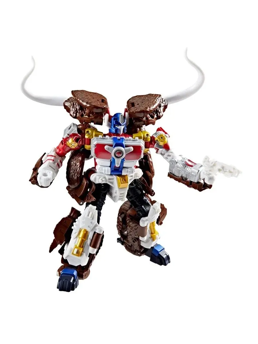 Фигурка трансформера Maximal Big Convoy Leader Class Transformers, 16.5 см