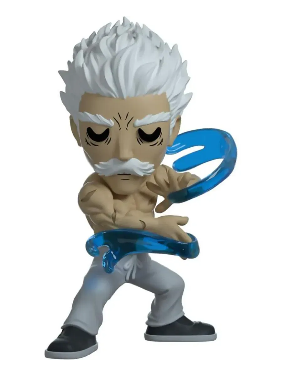 Коллекционная фигурка Silver Fang, One Punch Man Youtooz, 12 см — изображение 2 из 7, нет цвета