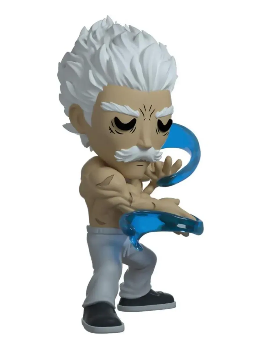 Коллекционная фигурка Silver Fang, One Punch Man Youtooz, 12 см — изображение 3 из 7, нет цвета