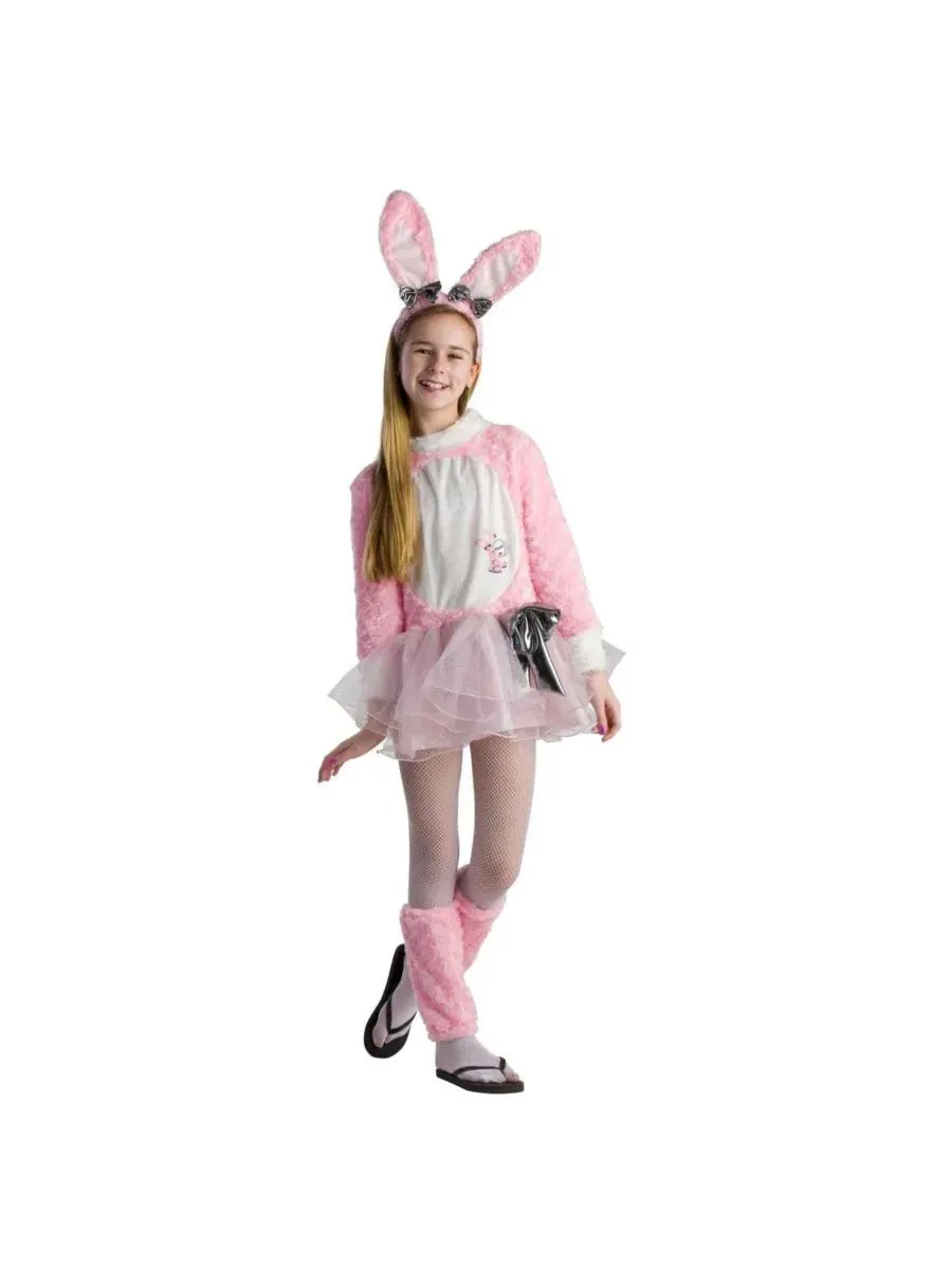 Костюм пасхального кролика Energizer для девочек Dress Up America