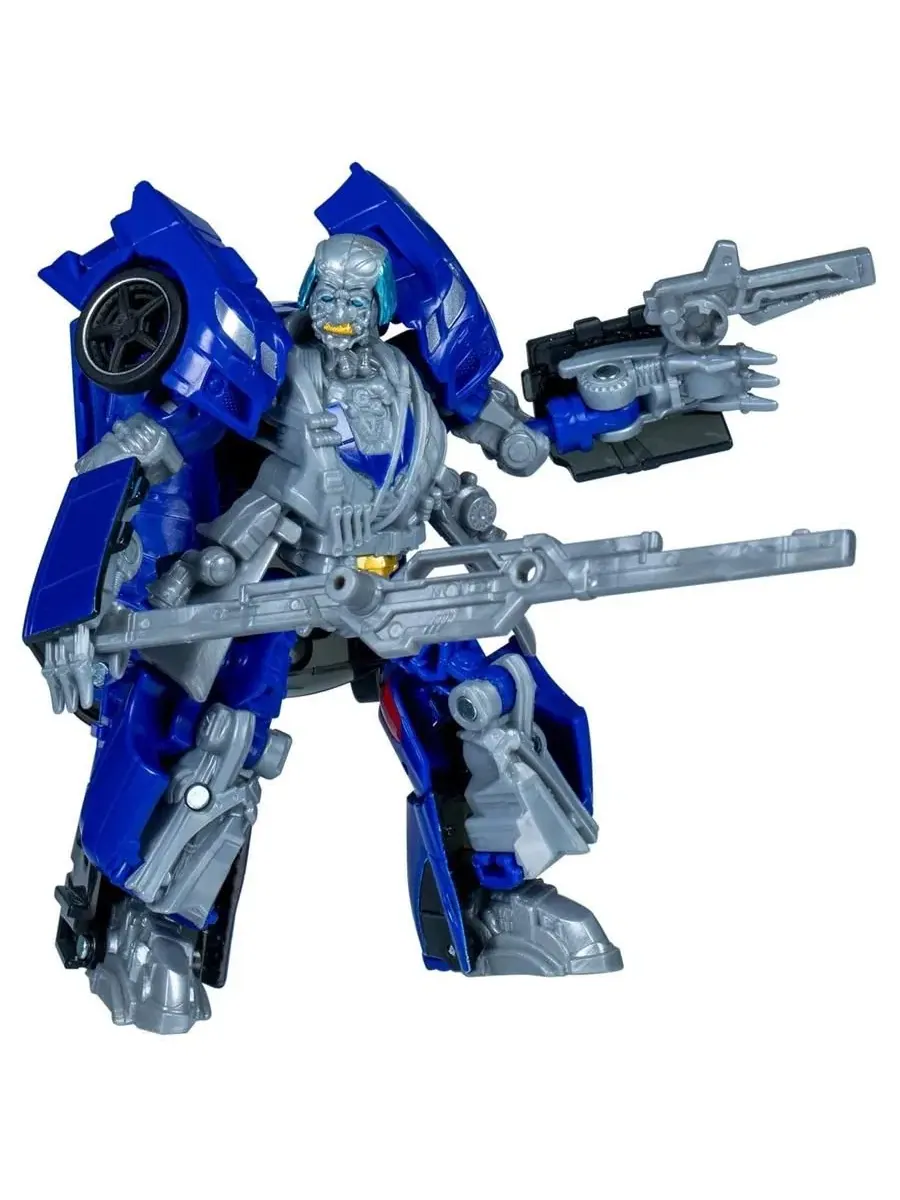 Фигурка Wheeljack (Que) Deluxe Class Transformers Studio Series Transformers, Dark of the Moon