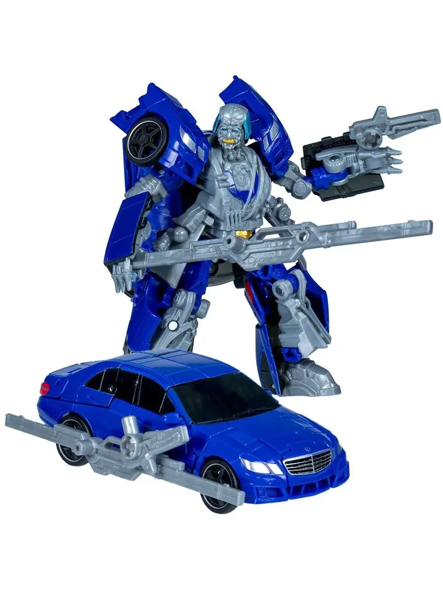 Фигурка Wheeljack (Que) Deluxe Class Transformers Studio Series Transformers, Dark of the Moon — изображение 3 из 5