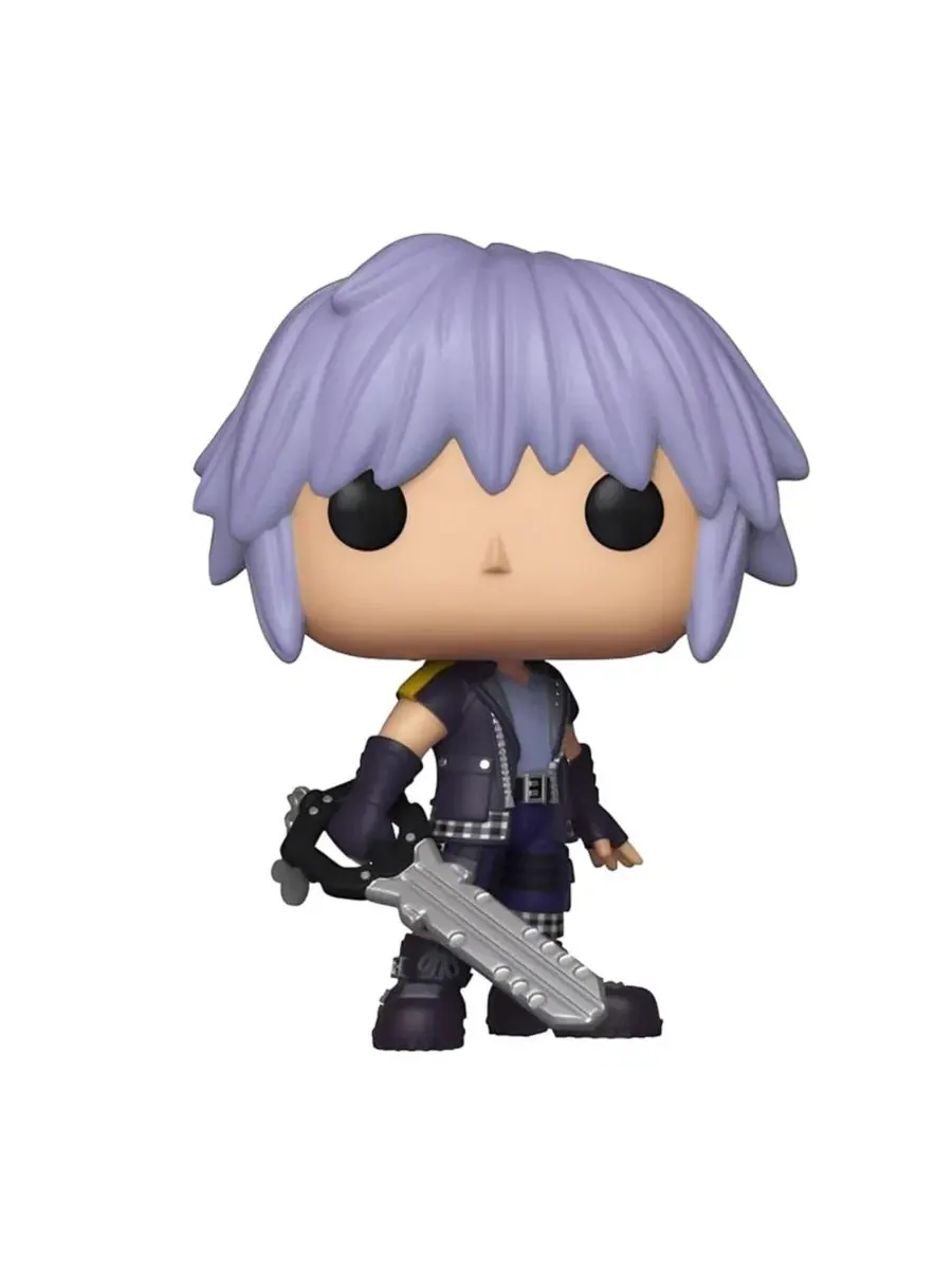 Виниловая фигурка Funko Pop! Kingdom Hearts 3 Riku Funko — изображение 4 из 6, нет цвета