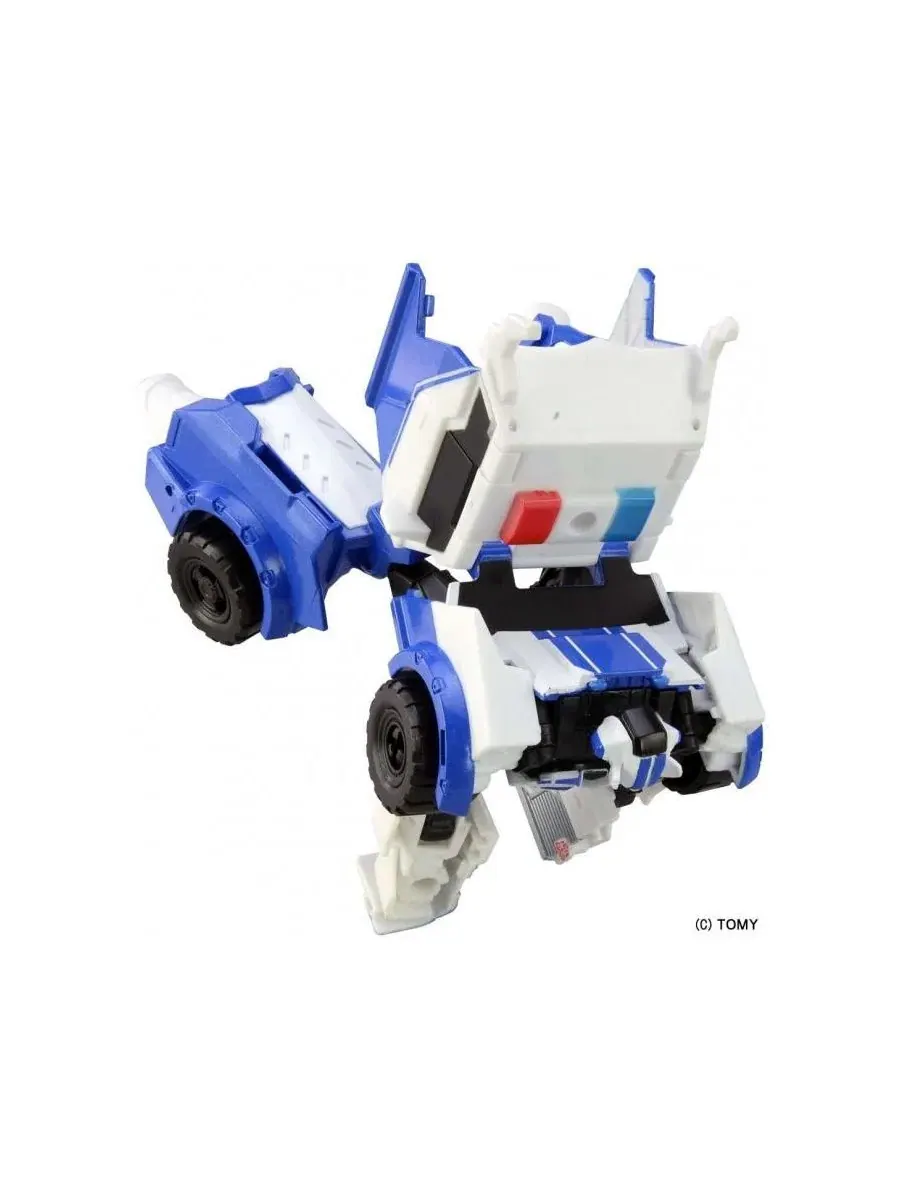 Фигурка TAV03 Strongarm Transformers Adventure Transformers — изображение 5 из 5, нет цвета