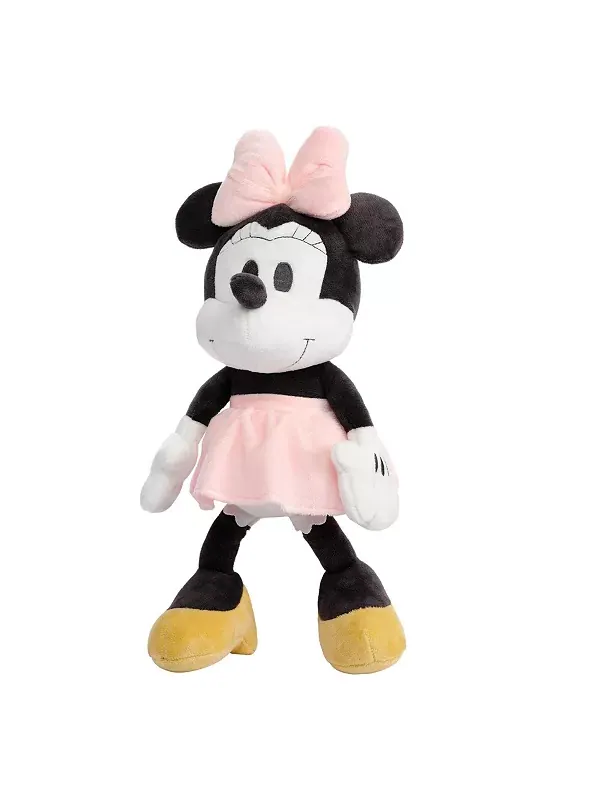Мягкая игрушка в виде милашки Минни Маус от Disney Lambs & Ivy — изображение 4 из 4, розовый