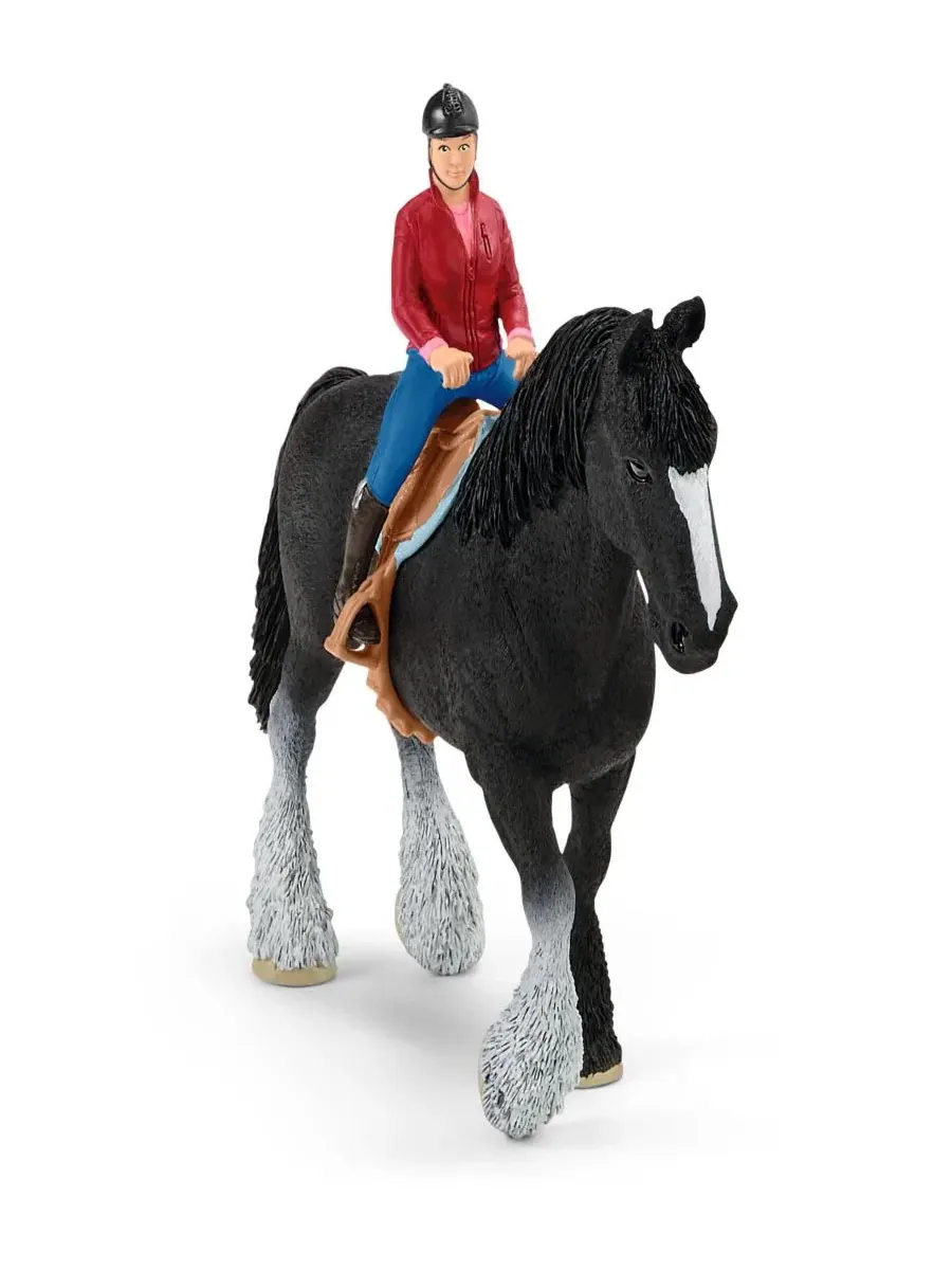 Игровой набор конюшня с лошадьми Schleich — изображение 3 из 8, мульти