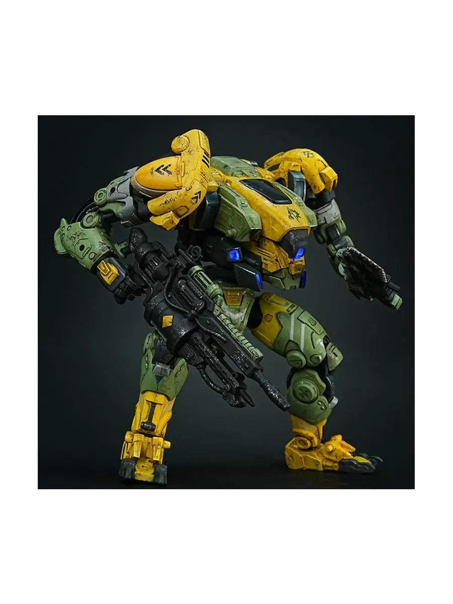 Фигурка EXO-Valcrian DX-07 Aria Bladeheart 1/18 Transformers
