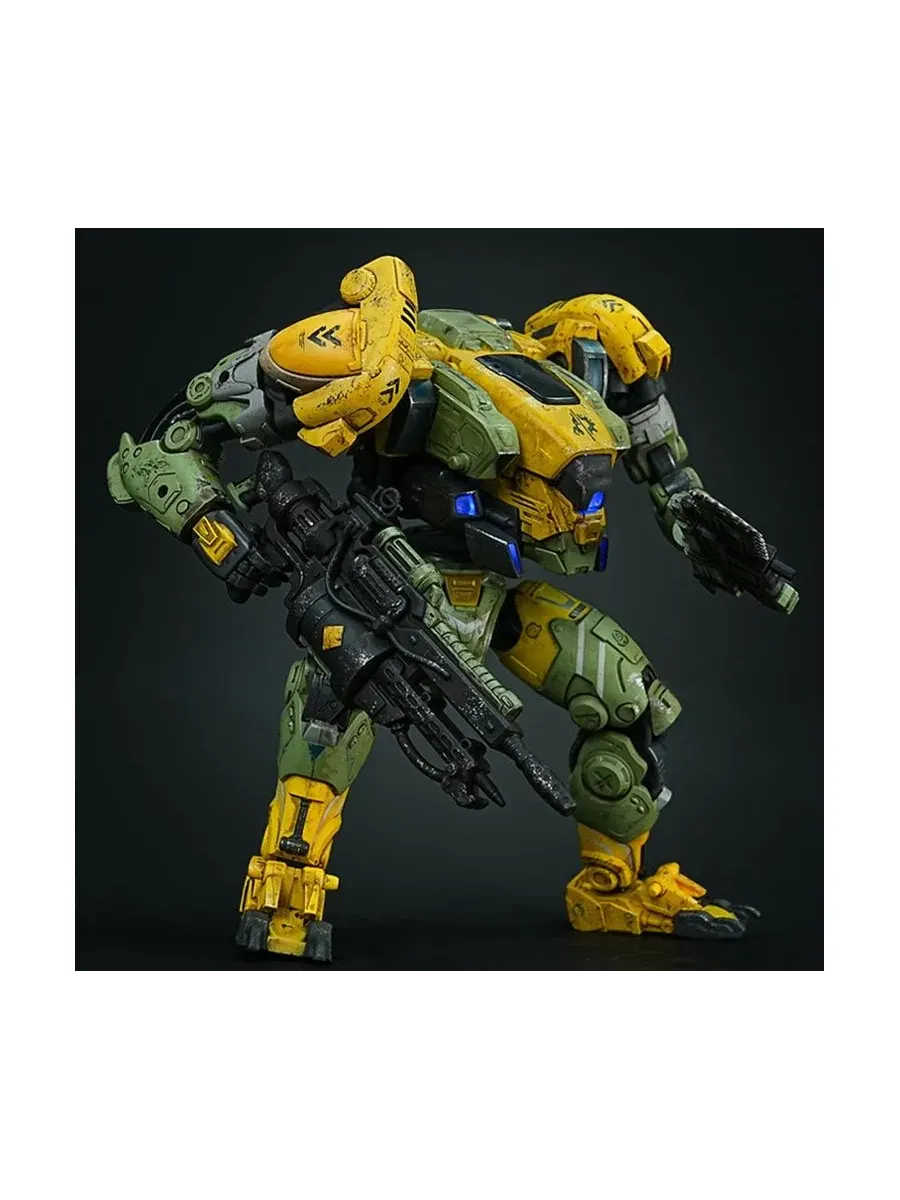 Фигурка EXO-Valcrian DX-07 Aria Bladeheart 1/18 Transformers — изображение 2 из 5, нет цвета