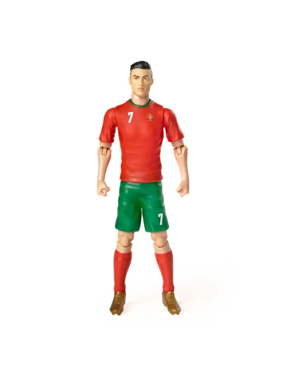 Коллекционная фигурка Криштиану Роналду, 20 см Banbo Toys — изображение 2 из 7, нет цвета