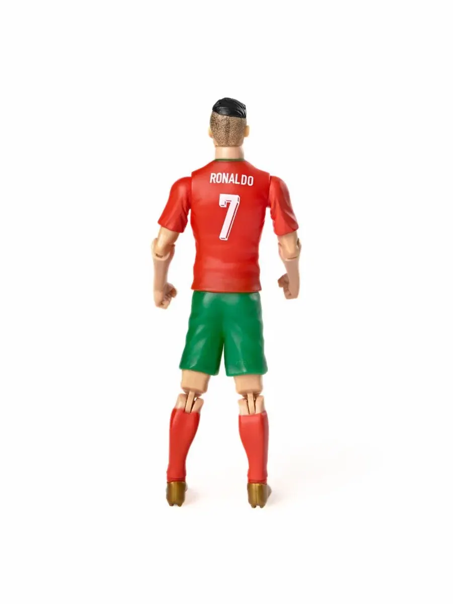 Коллекционная фигурка Криштиану Роналду, 20 см Banbo Toys — изображение 3 из 7, нет цвета