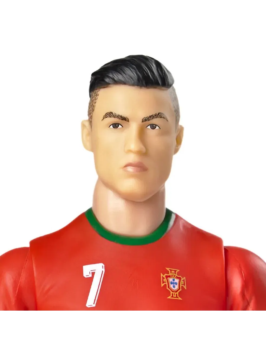 Коллекционная фигурка Криштиану Роналду, 20 см Banbo Toys — изображение 4 из 7, нет цвета