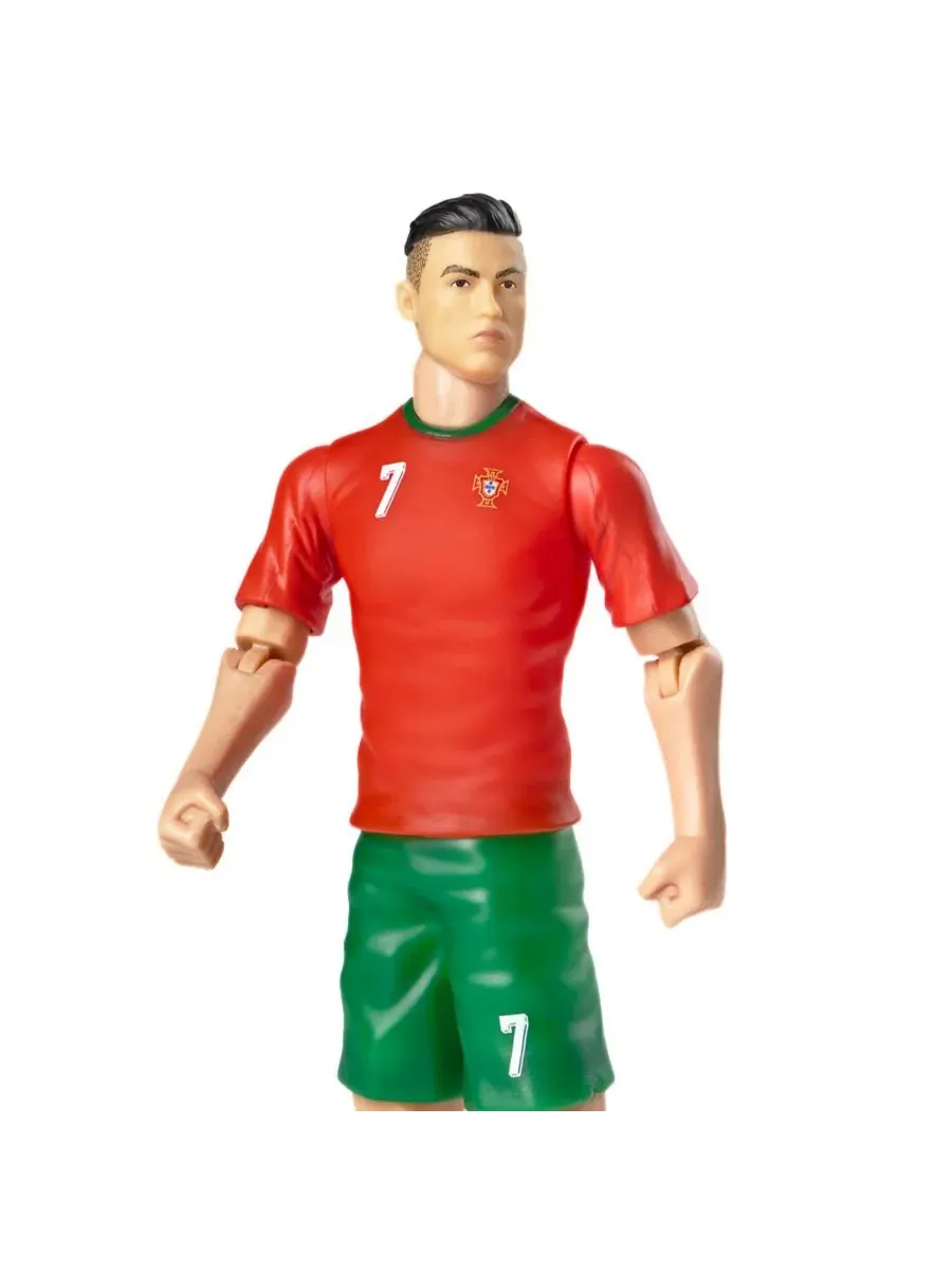 Коллекционная фигурка Криштиану Роналду, 20 см Banbo Toys — изображение 5 из 7, нет цвета