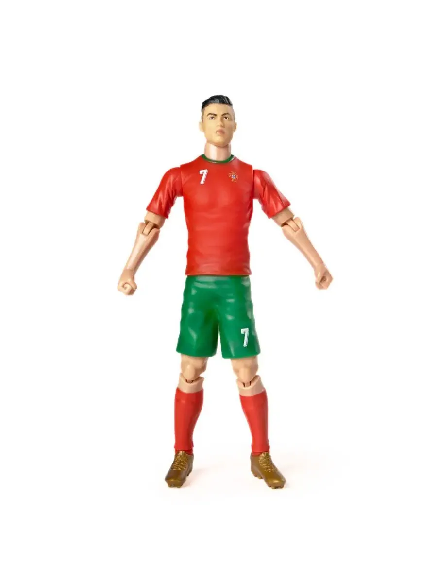 Коллекционная фигурка Криштиану Роналду, 20 см Banbo Toys — изображение 6 из 7, нет цвета