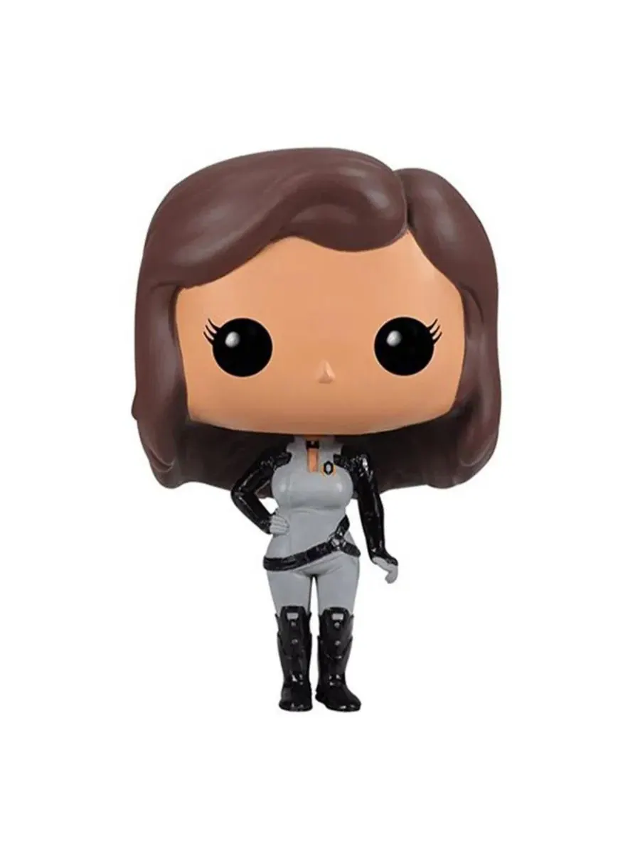 Фигурка виниловая Mass Effect Funko Pop Miranda Funko — изображение 2 из 3, нет цвета