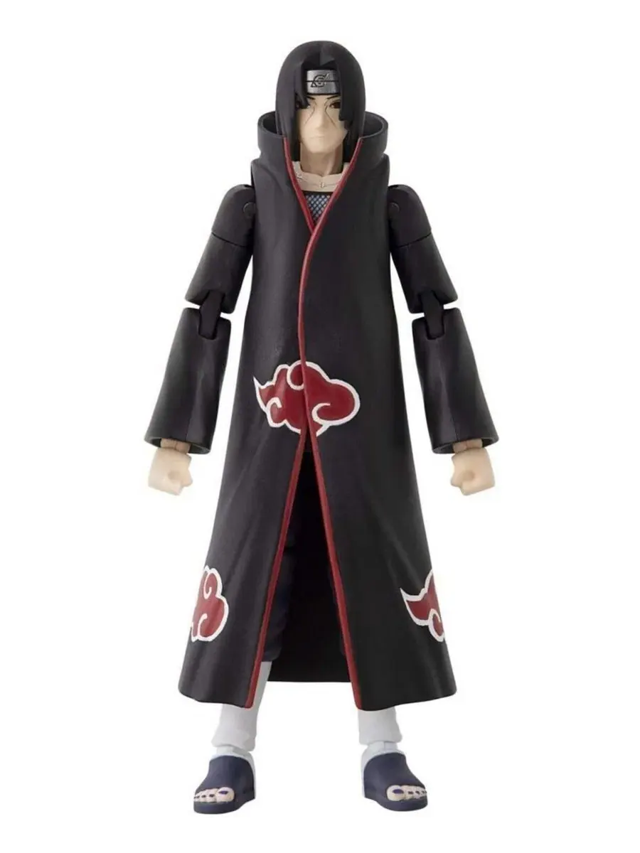 Фигурка Itachi Uchiha Anime Heroes Bandai — изображение 2 из 2, мульти