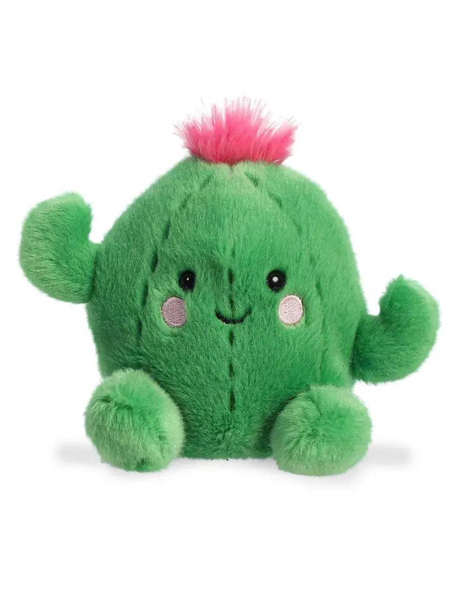 Миниатюрная плюшевая игрушка «Кактусы и пальмы» от Mini Prickles Aurora