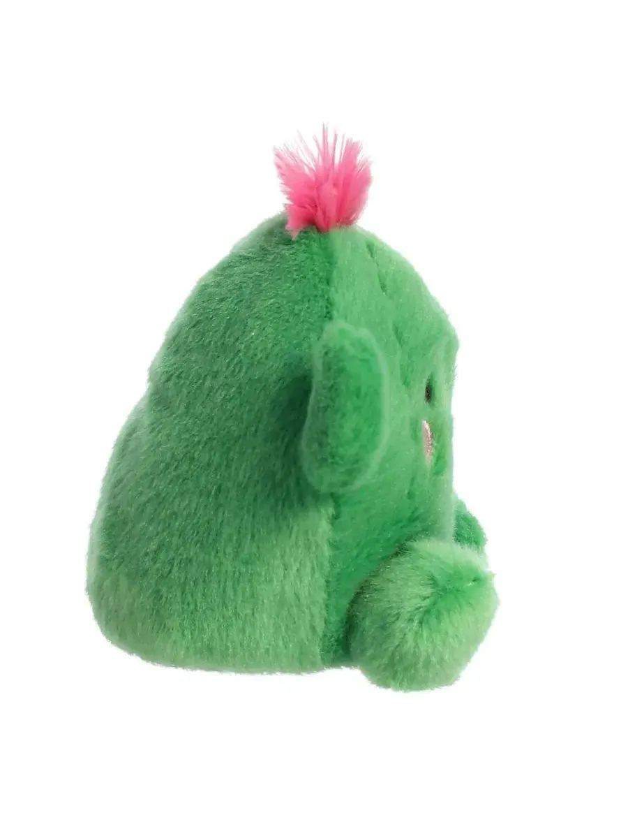 Миниатюрная плюшевая игрушка «Кактусы и пальмы» от Mini Prickles Aurora — изображение 4 из 6, зеленый