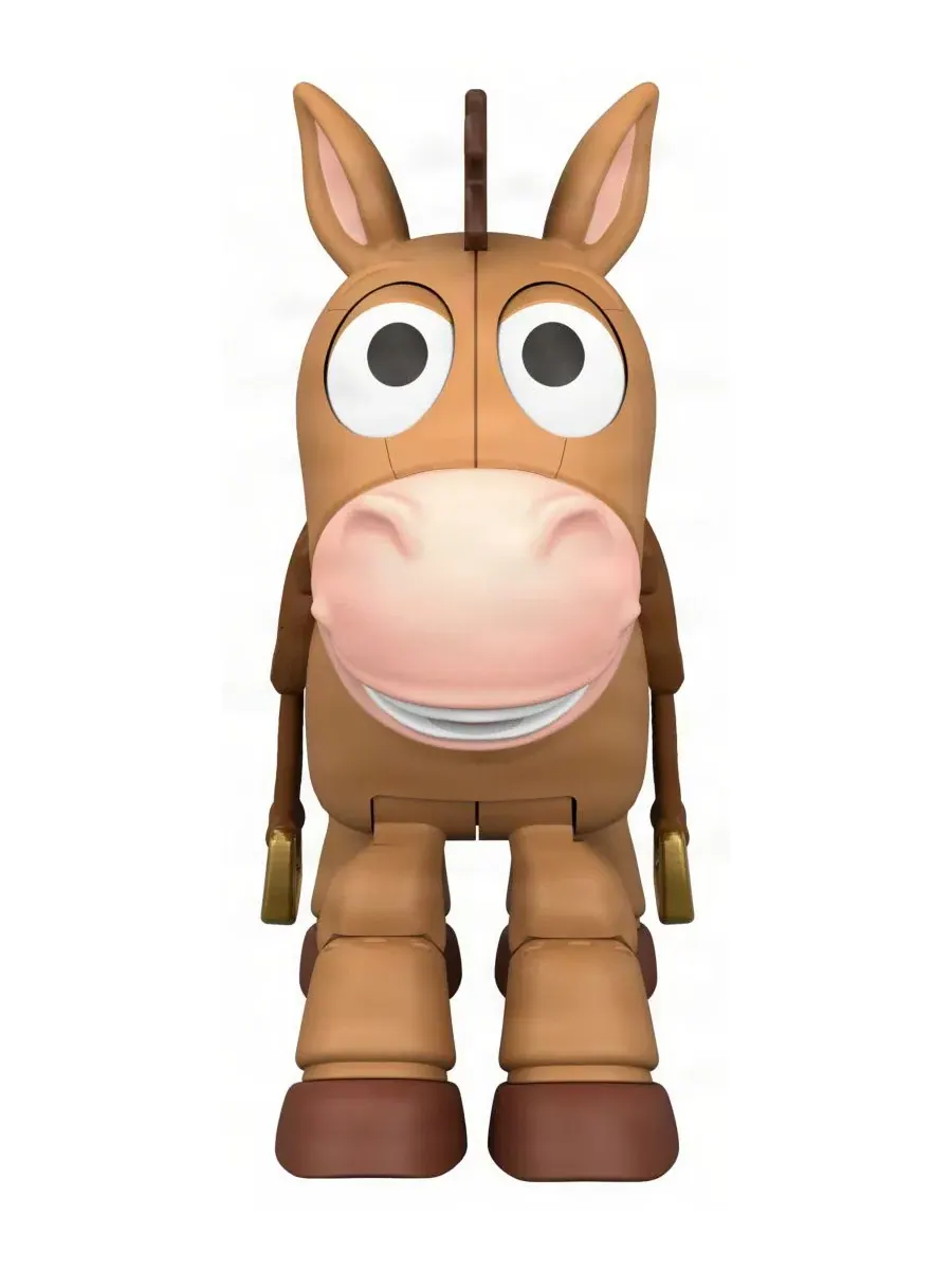 Фигурка лошади Lil Partner Bullseye в позе для позирования Toy Story