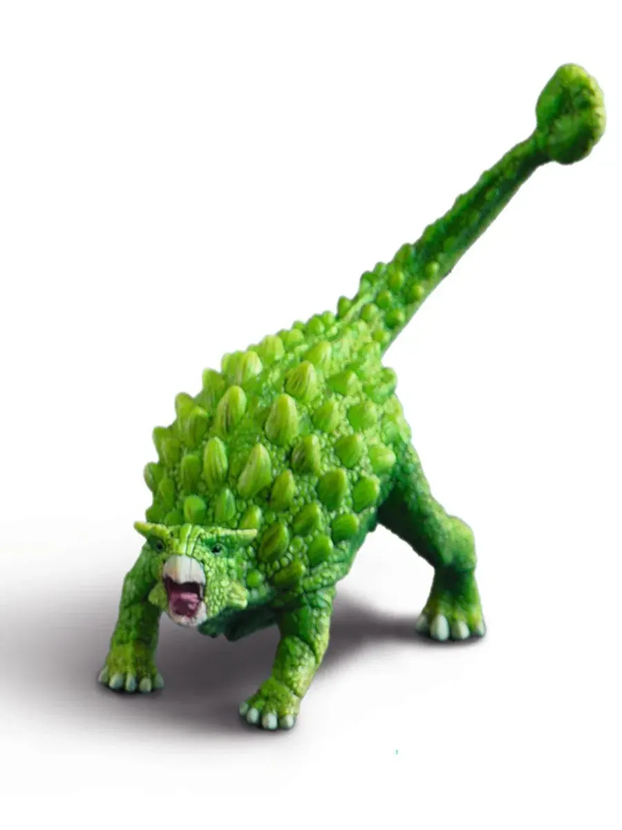 Игровой набор «Базовый лагерь экспедиции динозавров к вулкану» Schleich — изображение 3 из 9, мульти
