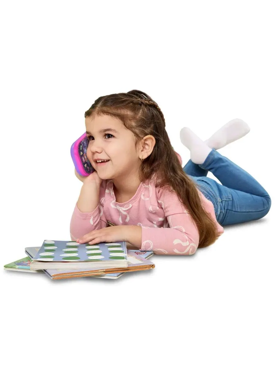 Обучающий телефон Dora Adventure Calls VTech — изображение 2 из 3, нет цвета