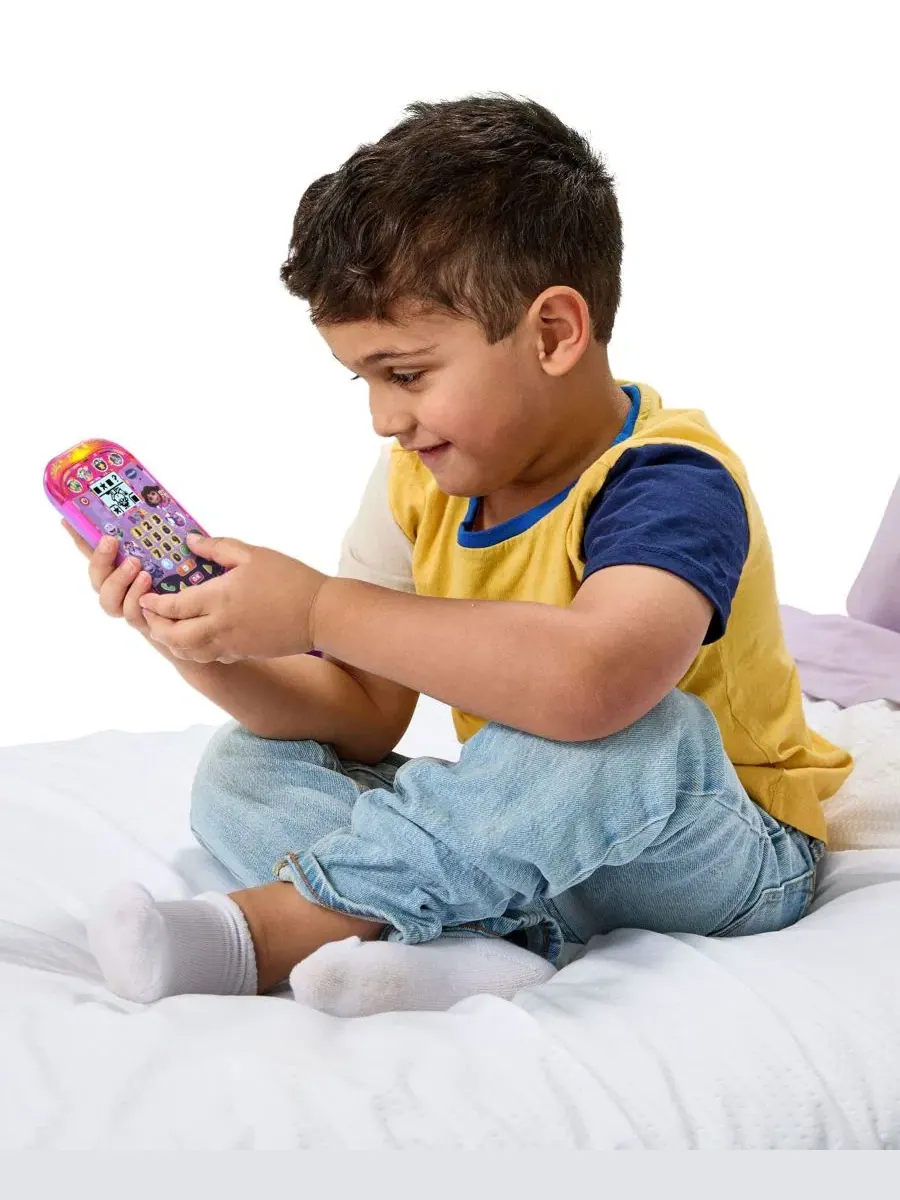 Обучающий телефон Dora Adventure Calls VTech — изображение 3 из 3, нет цвета