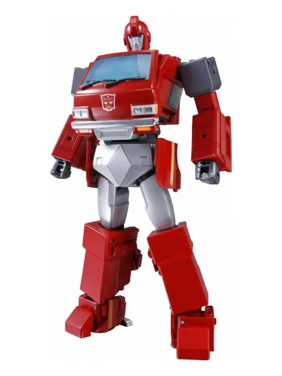 Коллекционная фигурка Ironhide Transformers Masterpiece MP-27 Transformers