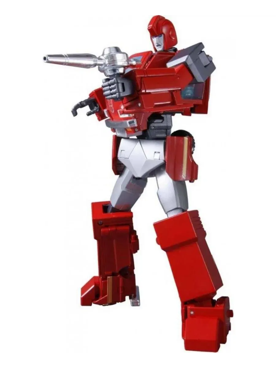 Коллекционная фигурка Ironhide Transformers Masterpiece MP-27 Transformers — изображение 6 из 7, нет цвета