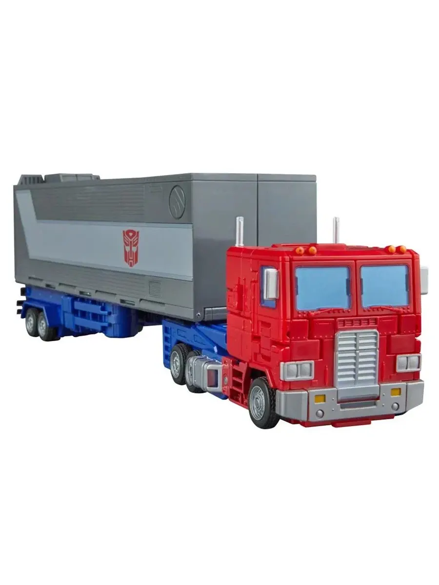 Фигурка Оптимус Прайм 86-31, Commander Class, 18 см Transformers — изображение 5 из 5, нет цвета
